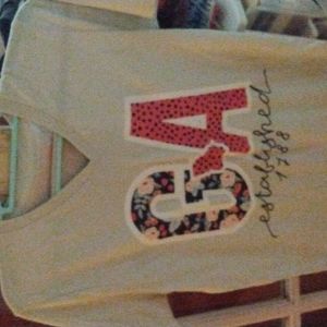 Calamity Jane t shirt size medium